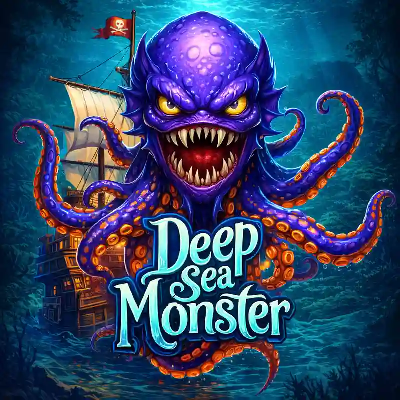Deep Sea Monster - gamesbet Casino