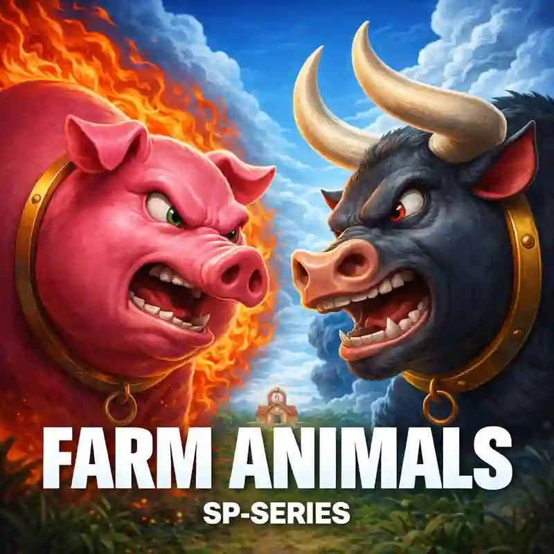 Farm Animals Gamesbet